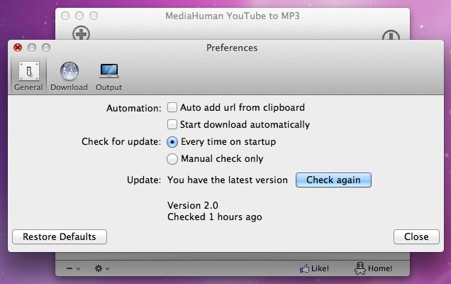 free mp3 tagger for mac os x